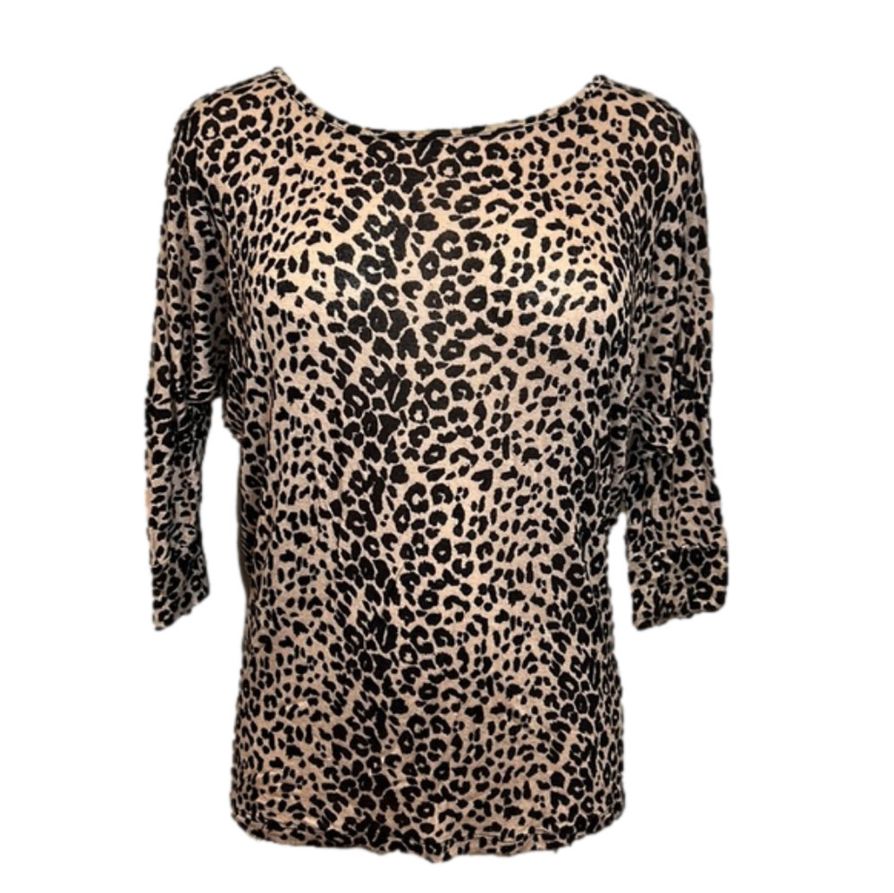 Women’s Leopard Shirt